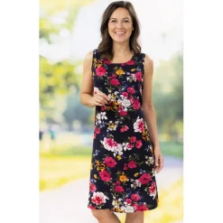 Vêtements|Tempsl Robe fleurie
