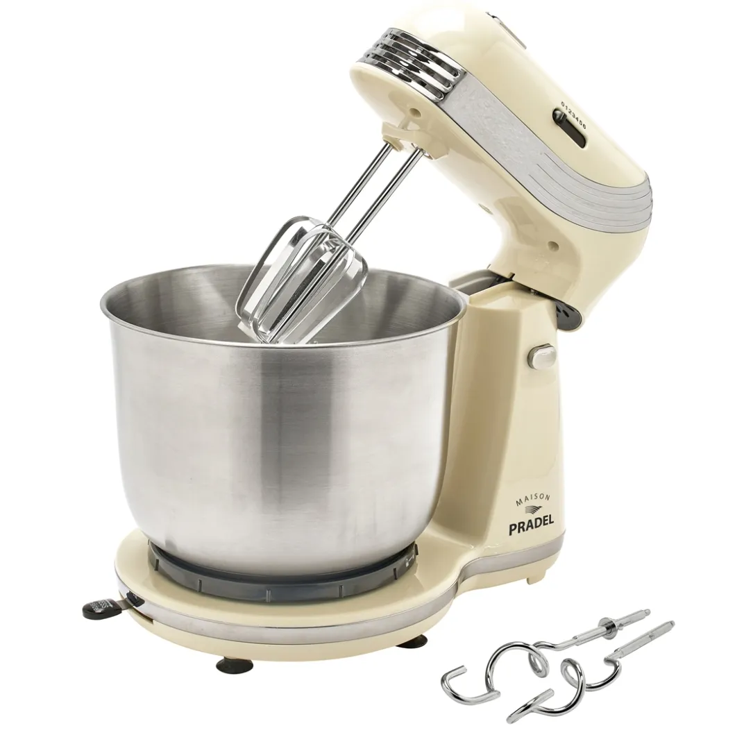 Petit Électroménager|Accessoires Pâtisserie Et Confiture|Tempsl Robot pâtissier maison Pradel France ®