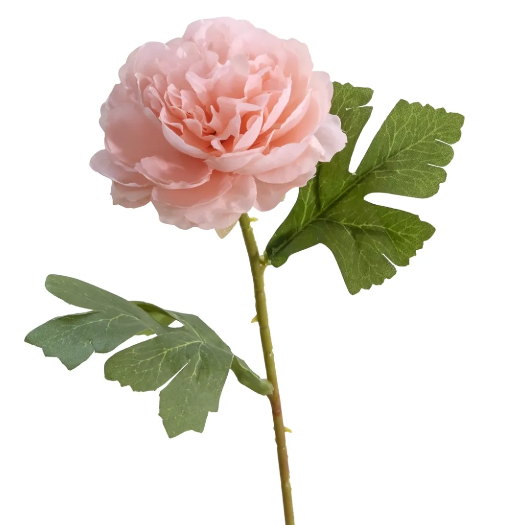 Décorations|Idées Cadeaux Noël|Tempsl Rose artificielle pêche ou violet