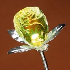 Décorations|Tempsl Rose changement de couleur