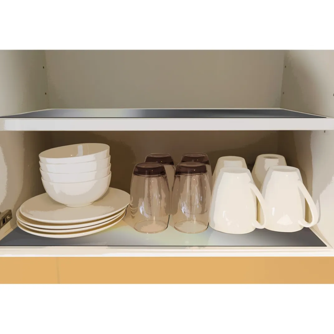Organisation Et Entretien|Tempsl Rouleau métallisé de protection cuisine
