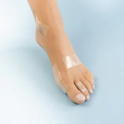 Soins Des Pieds Et Accessoires|Tempsl Rouleau protection silicone