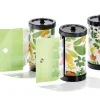Anti-Nuisibles Et Anti-Insectes|Tempsl 4 rouleaux attrape mouches feuilles