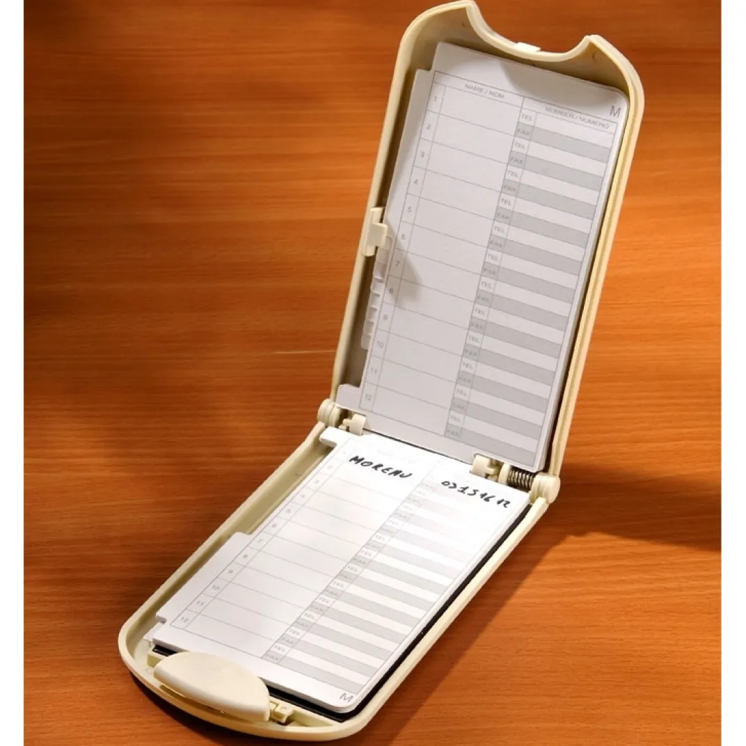Accessoires Bureau|Tempsl Répertoire téléphonique