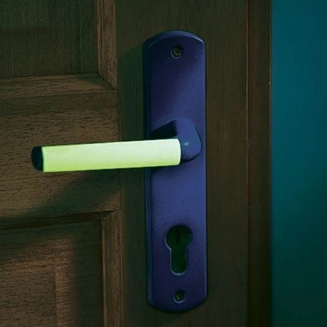 Accessoires Bricolage Et Astuces|Tempsl Ruban phosphorescent 3m