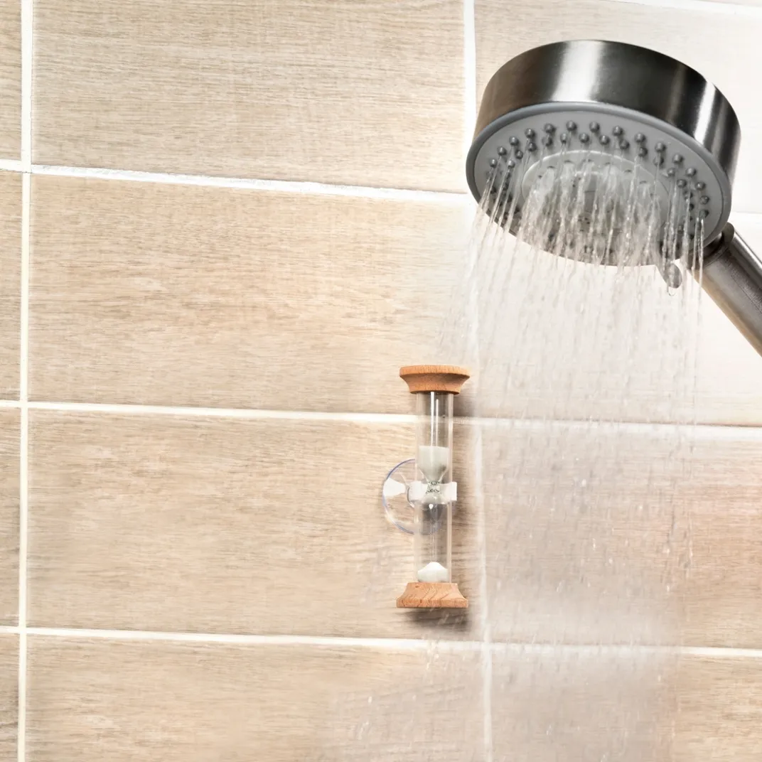 Salle De Bain Et Hygiène|Tempsl Sablier de douche