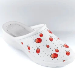 Chaussures, Chaussons Et Accessoires|Accessoires Et Outils Jardin|Tempsl Sabots Coccinelles