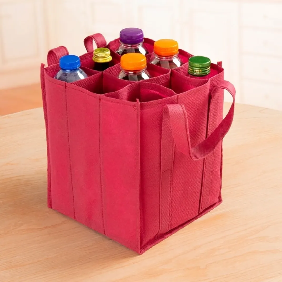 Organisation Et Entretien|Tempsl Sac bouteilles transport