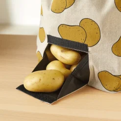 Fraîcheur / Conservation|Tempsl Sac rétro