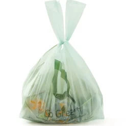 Organisation Et Entretien|Produits D'Entretien|Tempsl 50 sacs compostables à poignées 6 litres
