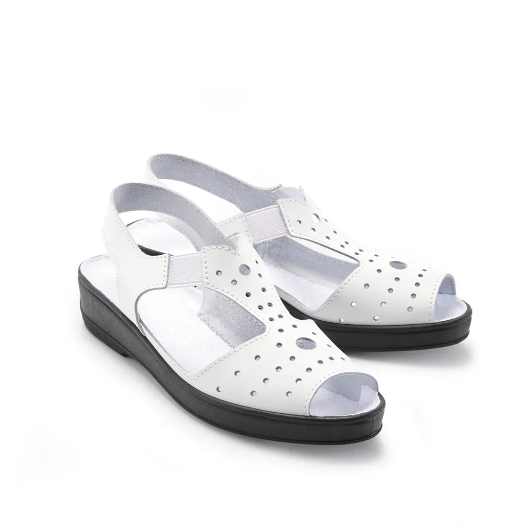 Chaussures, Chaussons Et Accessoires|Tempsl Sandales ajourées Sandra : divers coloris