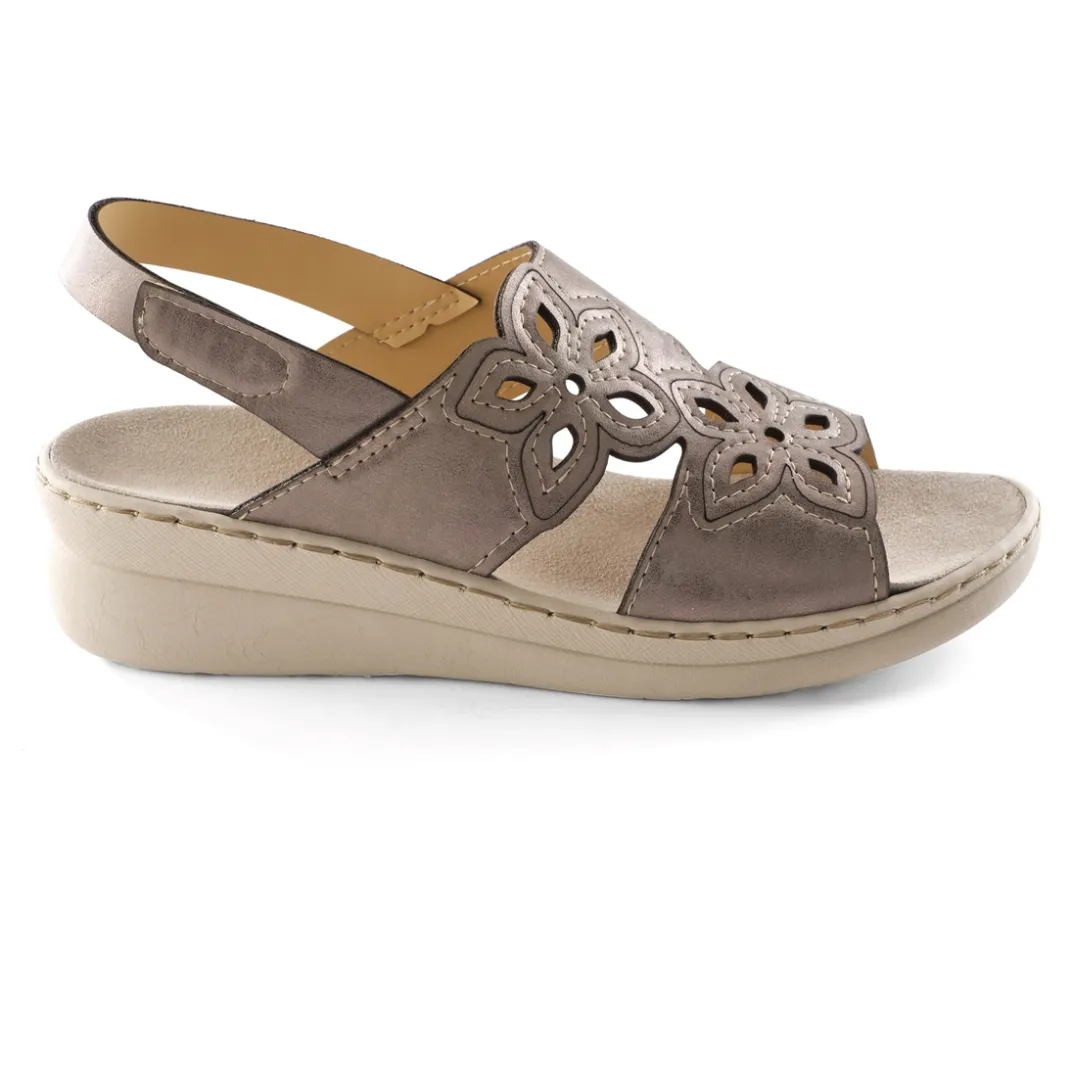 Chaussures, Chaussons Et Accessoires|Tempsl Sandales ajourées Serena