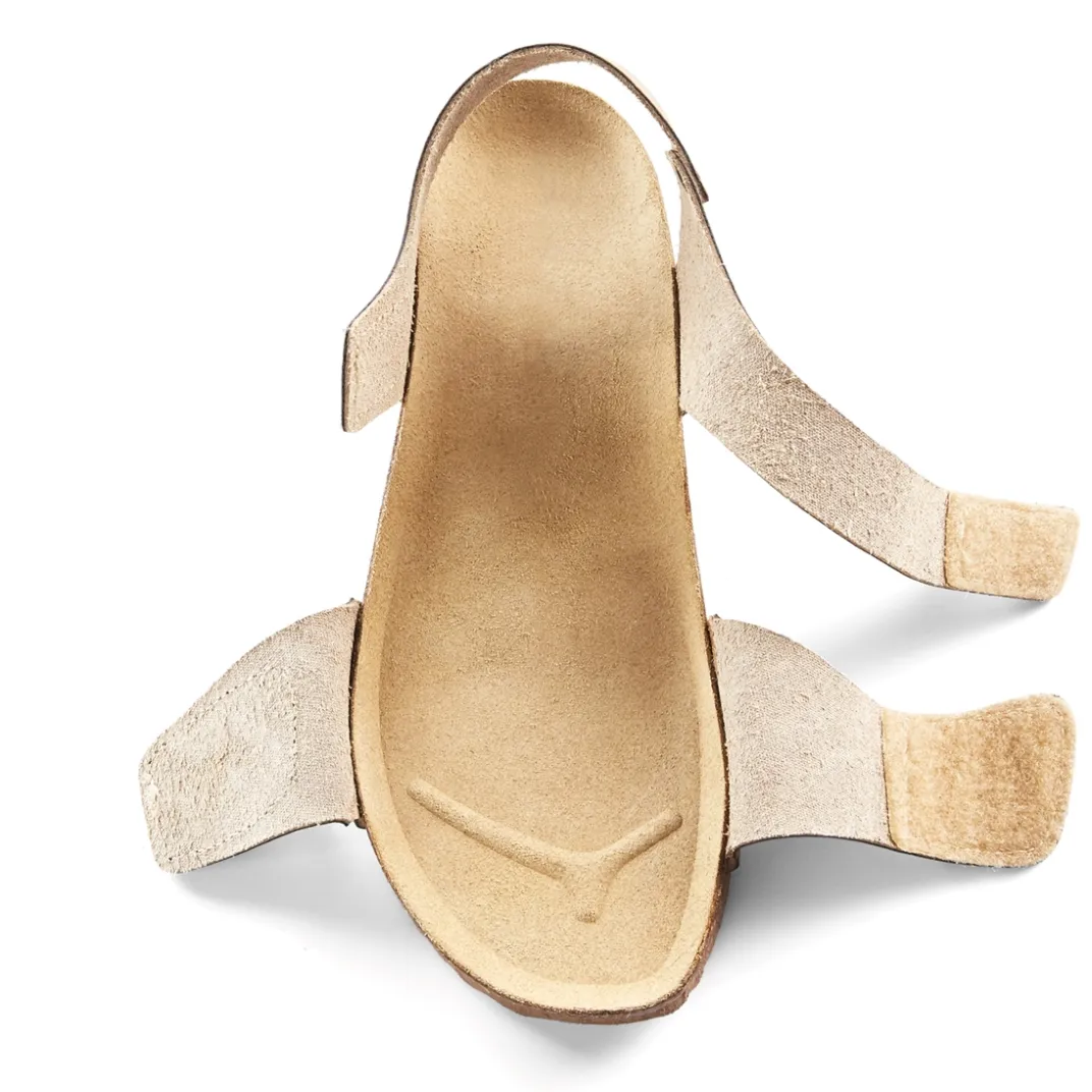 Chaussures, Chaussons Et Accessoires|Tempsl Sandales dorées