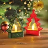 Décorations|Tempsl Sapin de Noël LED Vert