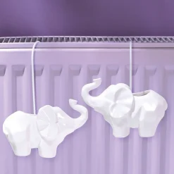 Décorations|Accessoires Bricolage Et Astuces|Tempsl 2 saturateurs éléphants