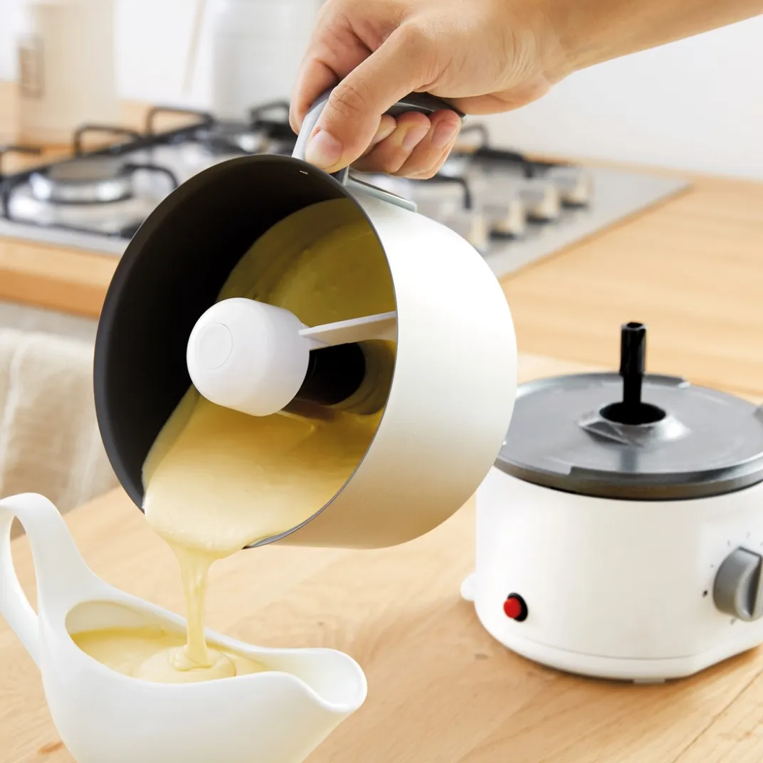 Petit Électroménager|Tempsl Saucier électrique
