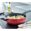 Cuisson Et Accessoires|Tempsl Sauteuse fonte d'aluminium Pradel France ®