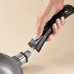 Cuisson Et Accessoires|Tempsl Sauteuse Roc-Tec® avec couvercle 28 cm