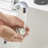 Organisation Et Entretien|Ustensiles De Cuisine Malins|Tempsl Savon anti odeurs avec support