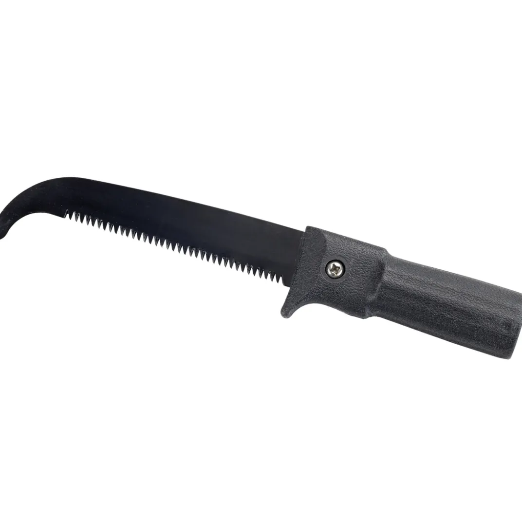 Accessoires Et Outils Jardin|Tempsl Scie à élaguer avec manche télescopique