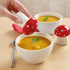 Art De La Table|Tempsl Sel et poivre champignons