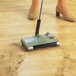 Matériels De Nettoyage|Balais, Aspirateurs, Éponges Et Brosses|Tempsl 2 serpillères pour balai mécanique