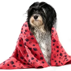 Accessoires Animaux|Tempsl Serviette microfibre : divers coloris