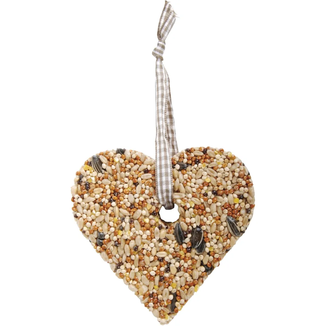 Accessoires Animaux|Tempsl Set de 3 figurines graines oiseaux