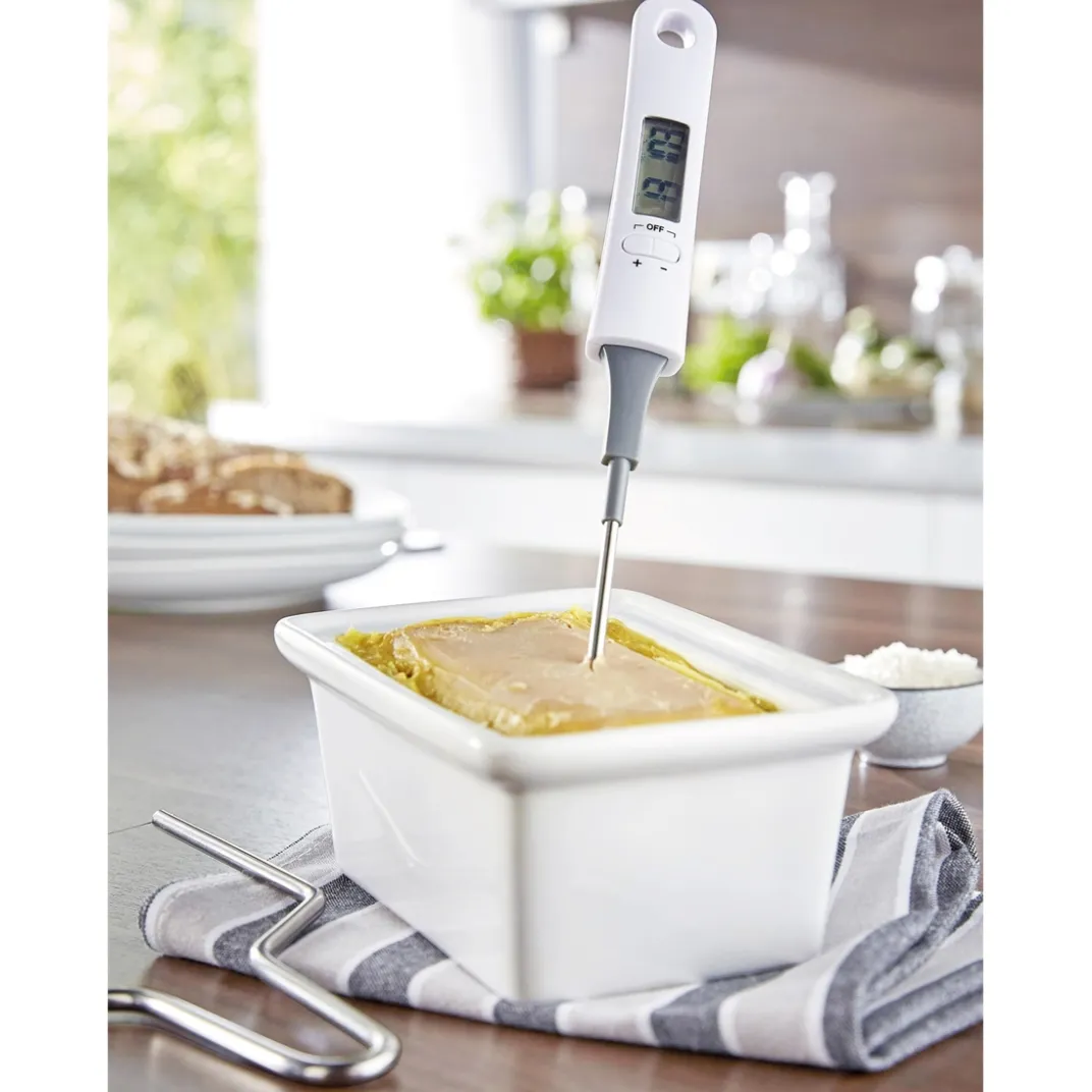 Repas De Noël|Cuisson Et Accessoires|Tempsl Set foie gras Pradel France®