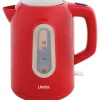 Petit Électroménager|Accessoires Petit-Déjeuner|Tempsl Set petit déjeuner rouge