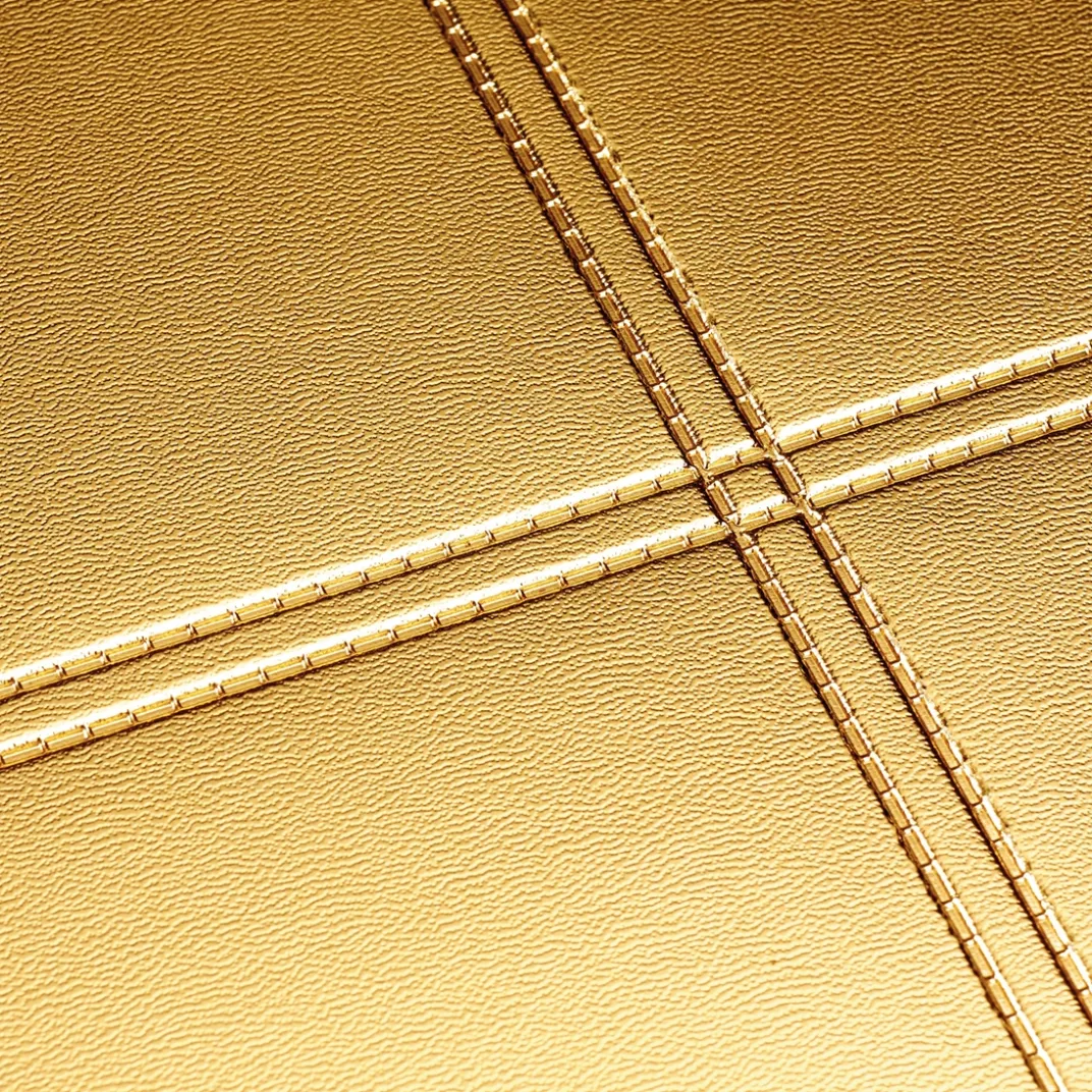 Table De Noël|Art De La Table|Tempsl 4 sets de table "Gold"