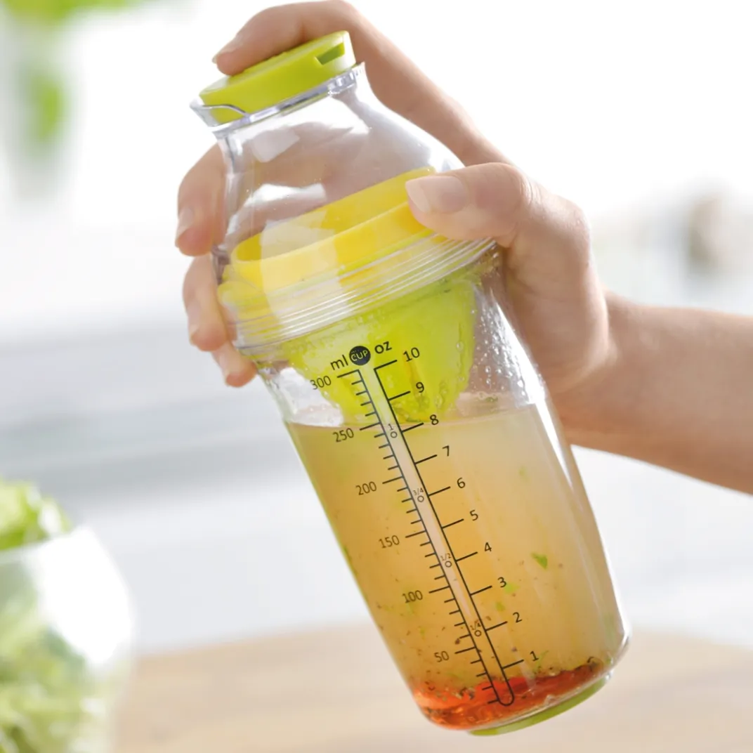 Ustensiles De Cuisine Malins|Tempsl Shaker salade multifonctions