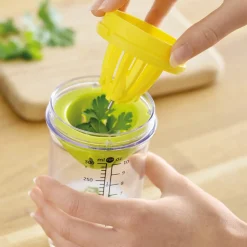 Ustensiles De Cuisine Malins|Tempsl Shaker salade multifonctions