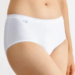 Sous-Vêtements|Tempsl Sloggi® Basic+ midi Noir - taille 50