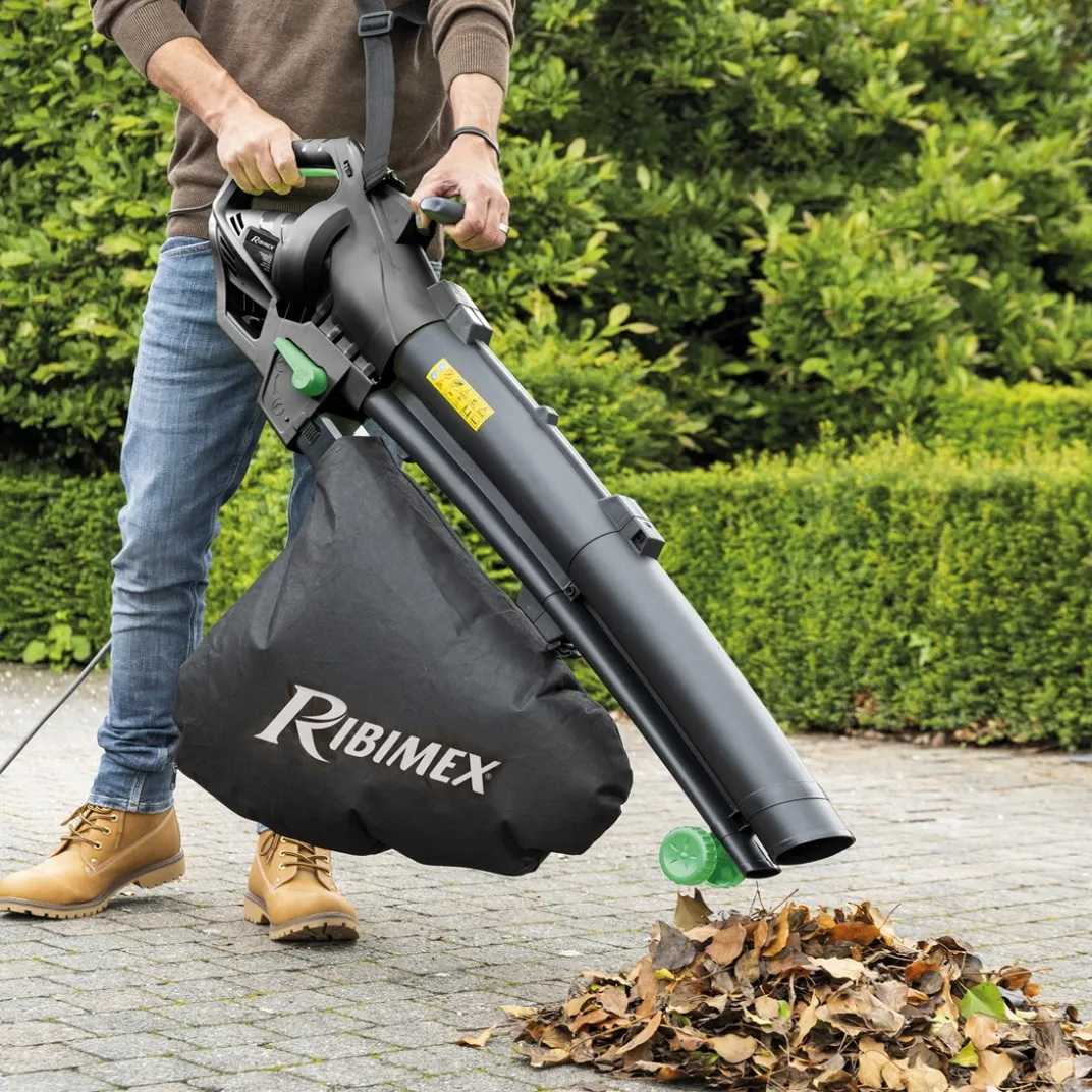 Accessoires Et Outils Jardin|Tempsl Souffleur à feuilles