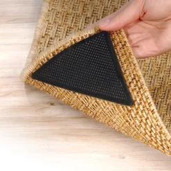 Décorations|Accessoires Bricolage Et Astuces|Tempsl Sous-tapis antidérapants par 8