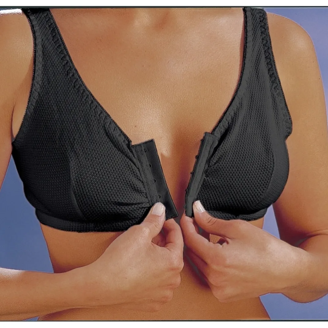 Sous-Vêtements|Tempsl Soutien-gorge "Grand confort" : blanc ou noir