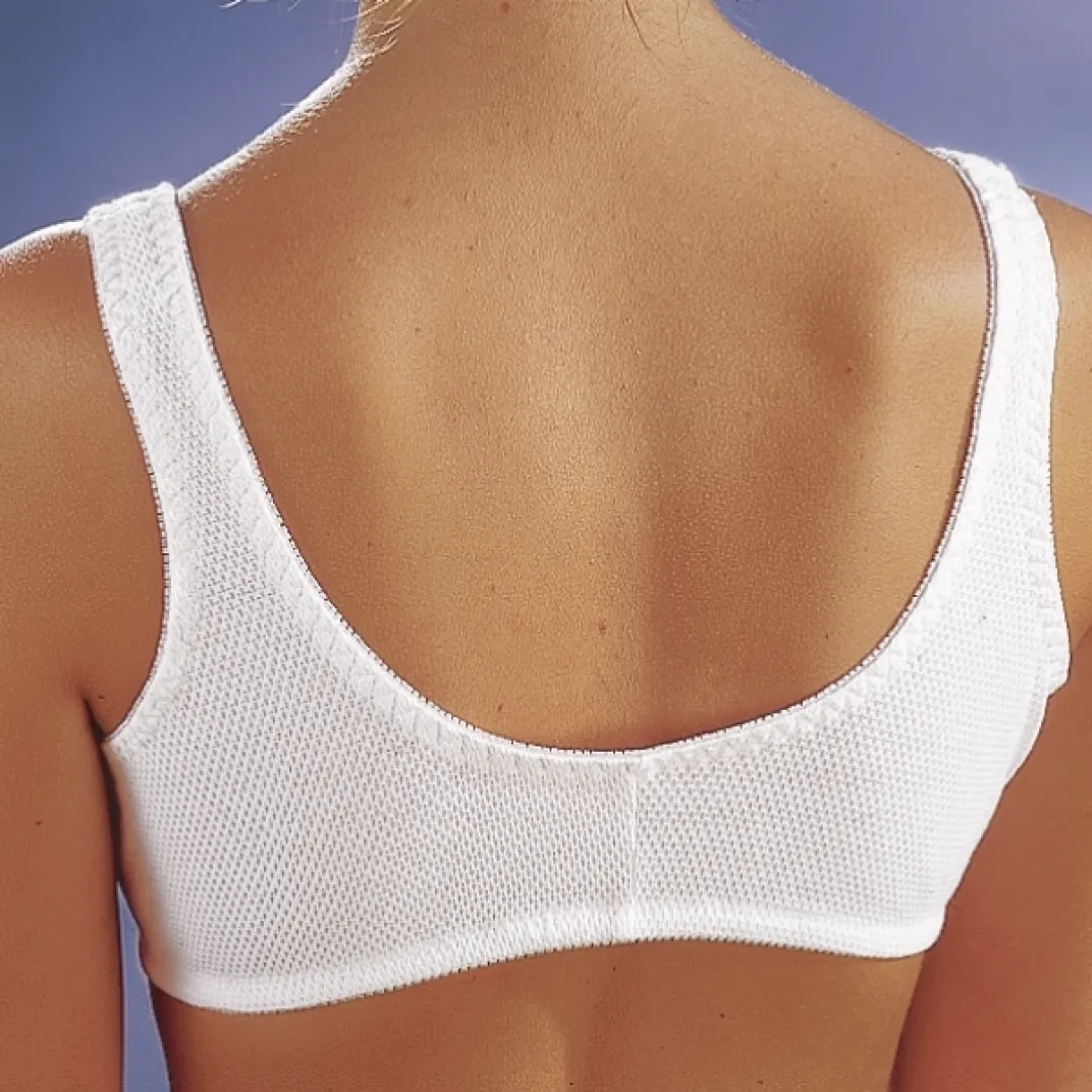 Sous-Vêtements|Tempsl Soutien-gorge "Grand confort" : blanc ou noir
