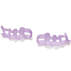 Soins Des Pieds Et Accessoires|Tempsl Séparateurs orteils lavande