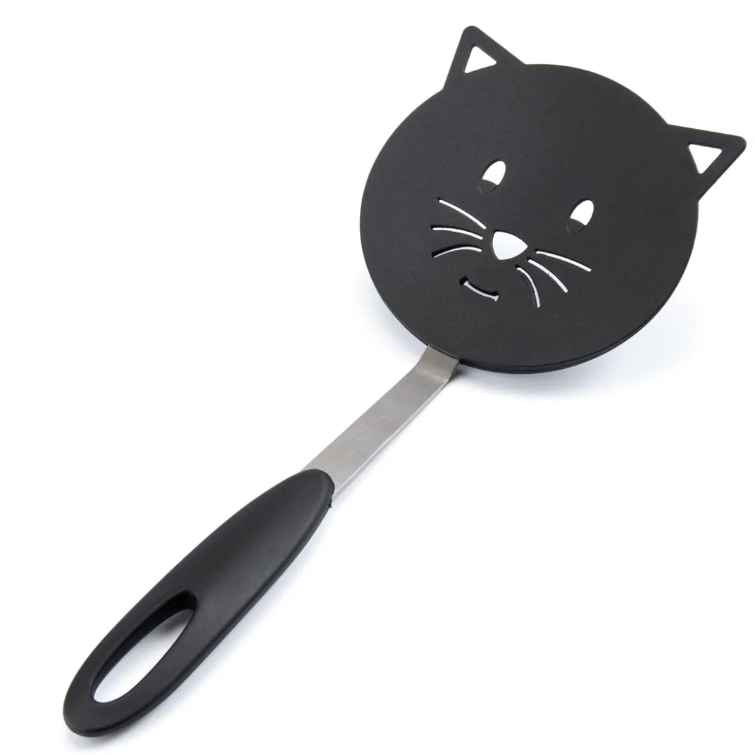 Cuisson Et Accessoires|Tempsl Spatule chat
