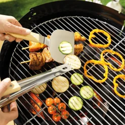 Cuisson Et Accessoires|Tempsl Spatule ou pince à barbecue