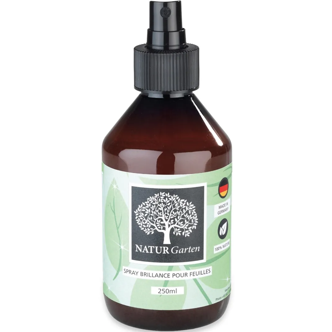 Accessoires Et Outils Jardin|Tempsl Spray brilllance pour feuilles ou d'entretien et d'engrais