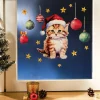 Décorations|Tempsl Stickers chaton