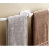 Salle De Bain Et Hygiène|Tempsl Support serviettes à ventouse