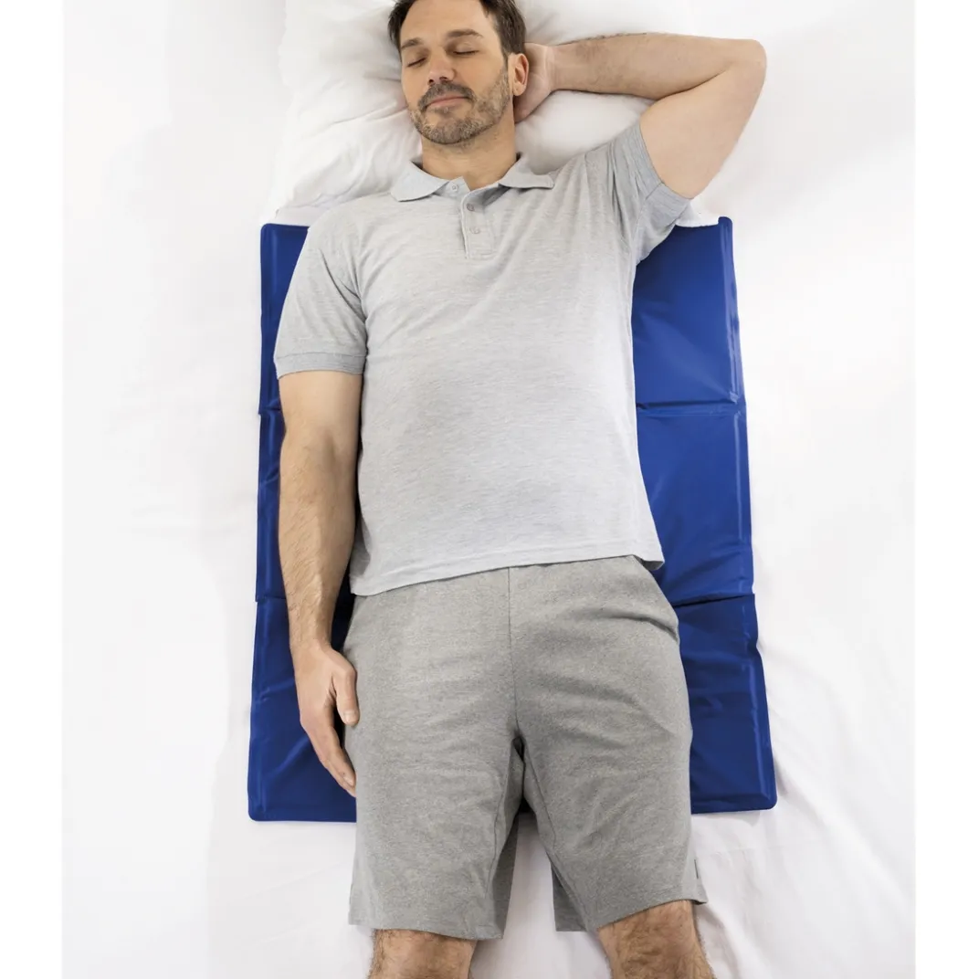 Aide Et Accessoires Confort|Tempsl Surmatelas gel rafraîchissant
