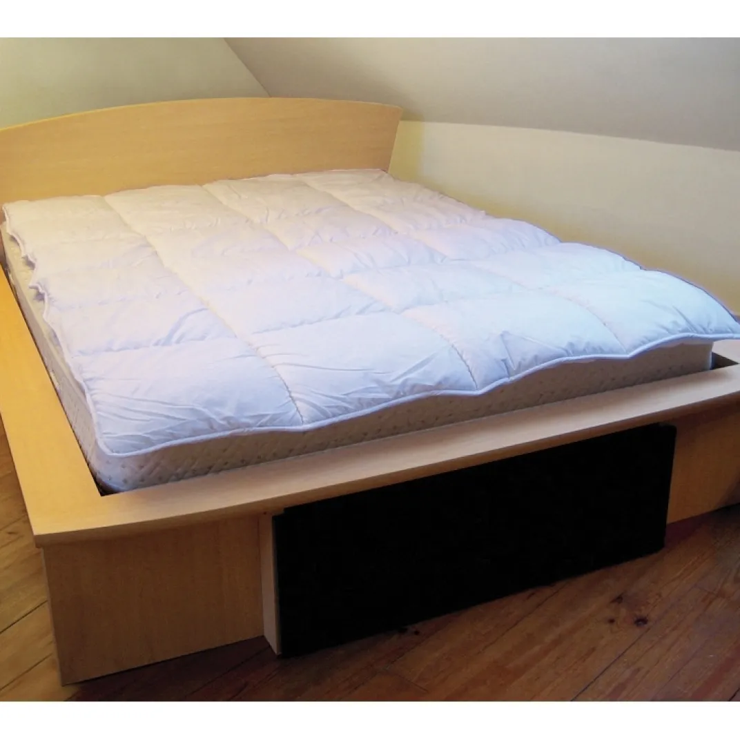 Aide Et Accessoires Confort|Tempsl Surmatelas matelassé
