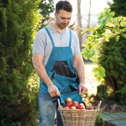 Accessoires Et Outils Jardin|Tempsl Tablier de jardinage