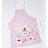 Organisation Et Entretien|Tempsl Tablier plume rose