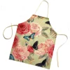 Organisation Et Entretien|Tempsl Tablier roses et papillons