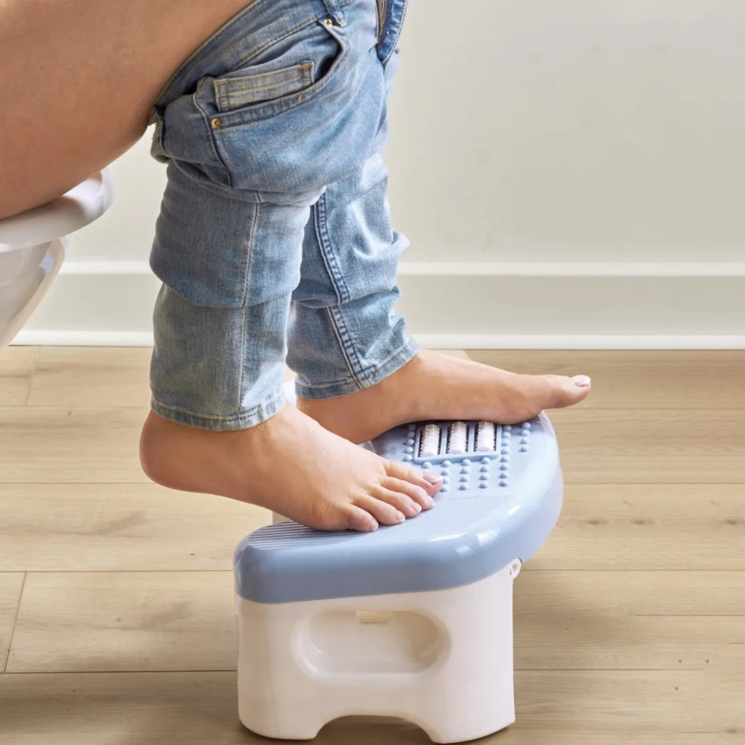 Salle De Bain Et Hygiène|Aide Et Accessoires Confort|Tempsl Tabouret physiologique massant